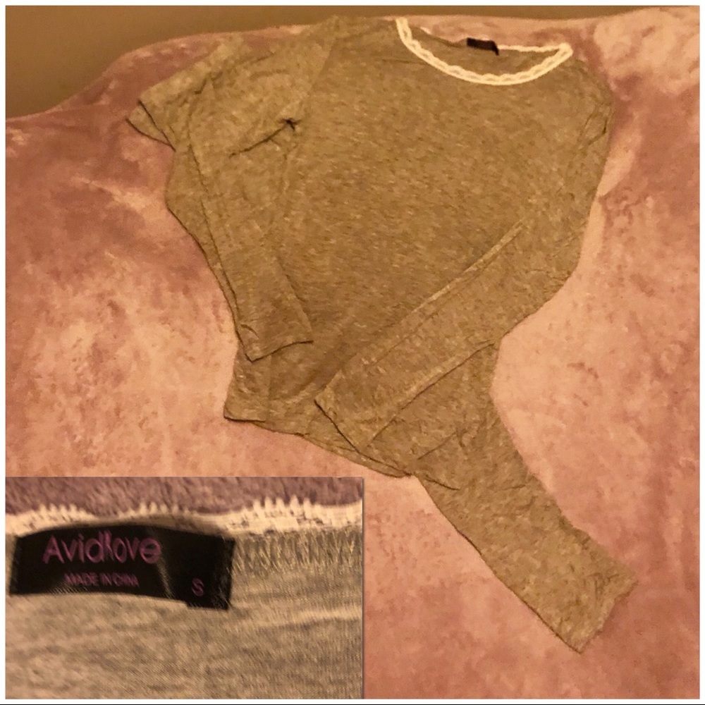 Ultra-soft ladies Long John set size Small